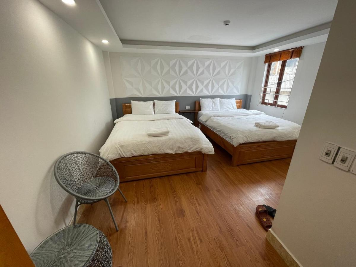 Flaco Hostel Sapa Luaran gambar