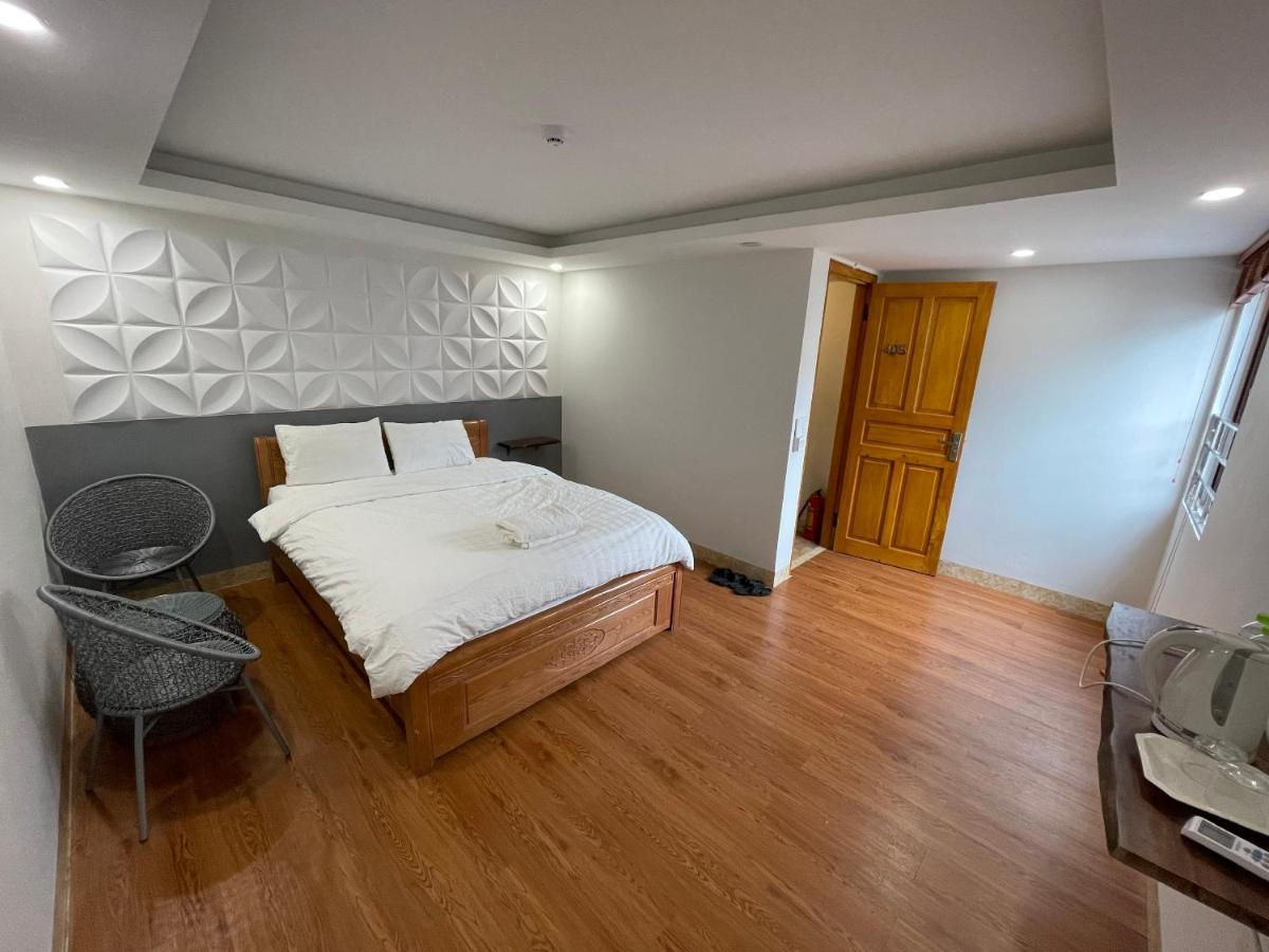 Flaco Hostel Sapa Luaran gambar