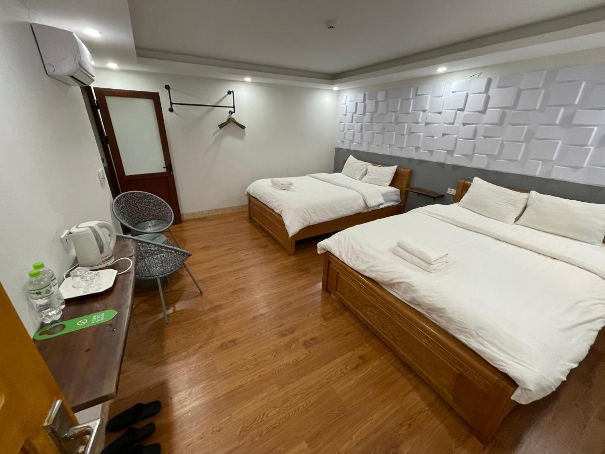Flaco Hostel Sapa Luaran gambar