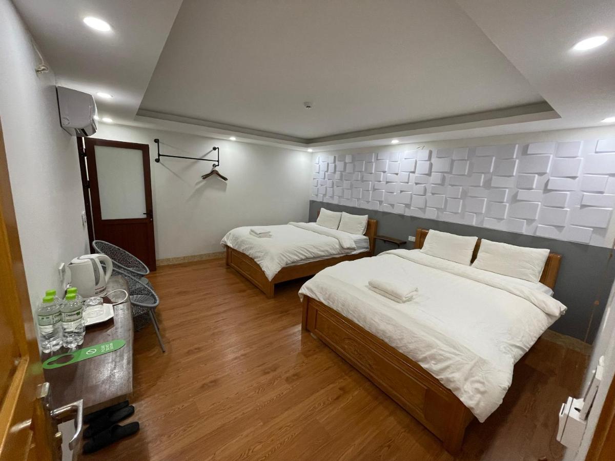 Flaco Hostel Sapa Luaran gambar