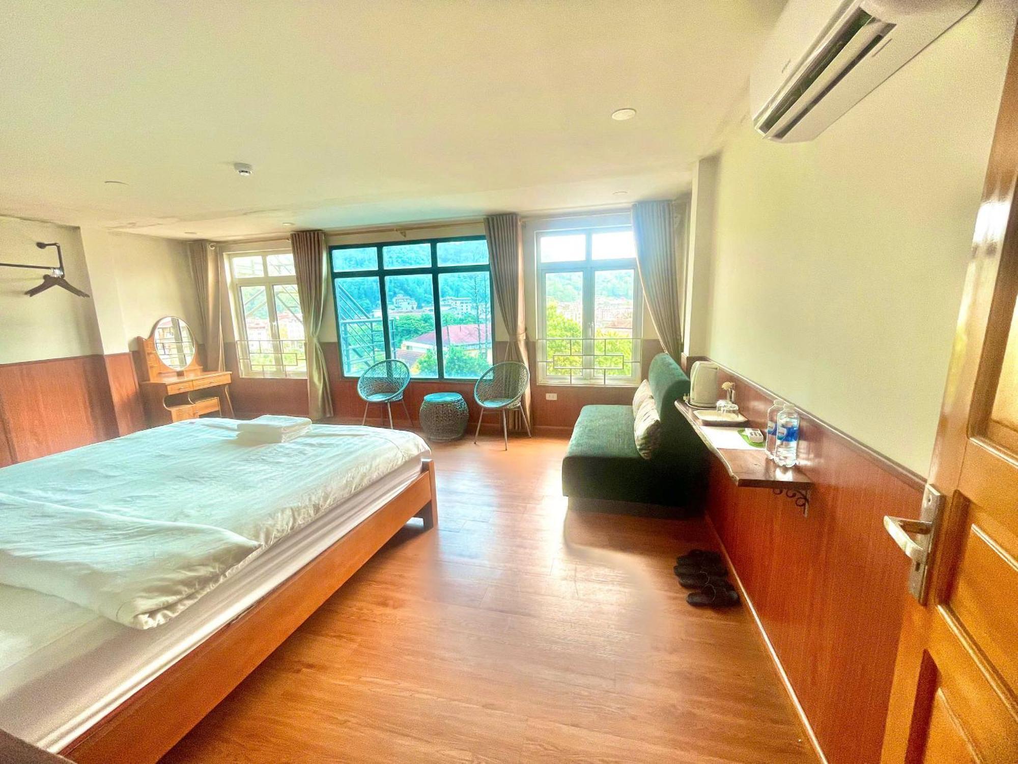 Flaco Hostel Sapa Luaran gambar