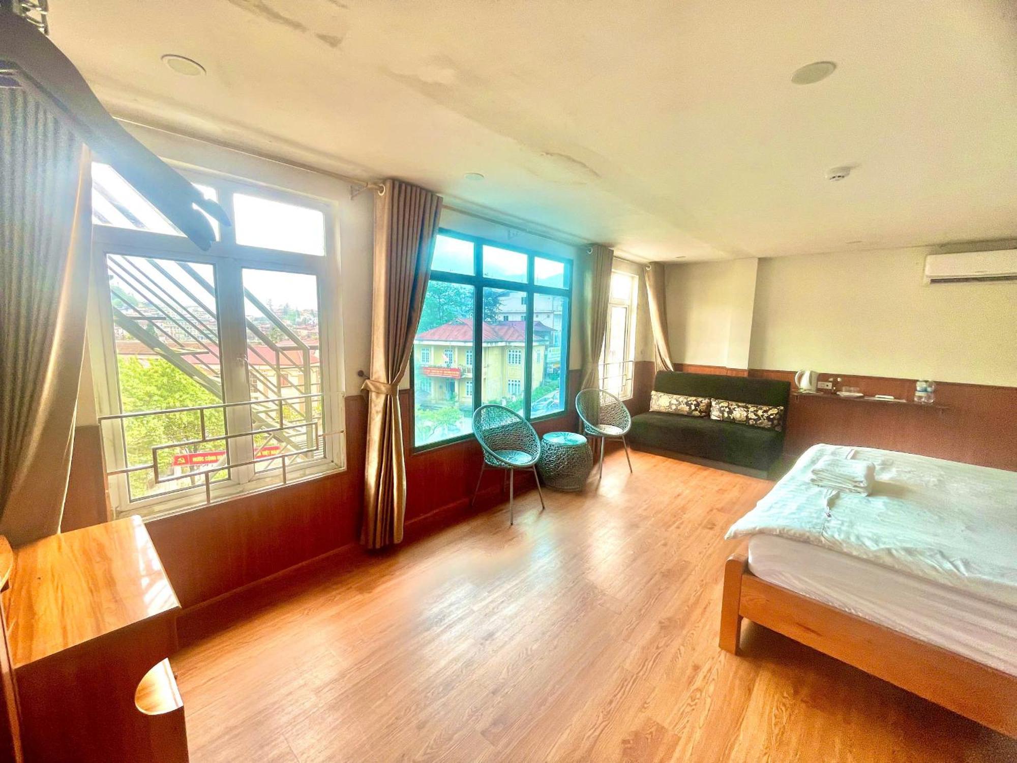 Flaco Hostel Sapa Luaran gambar
