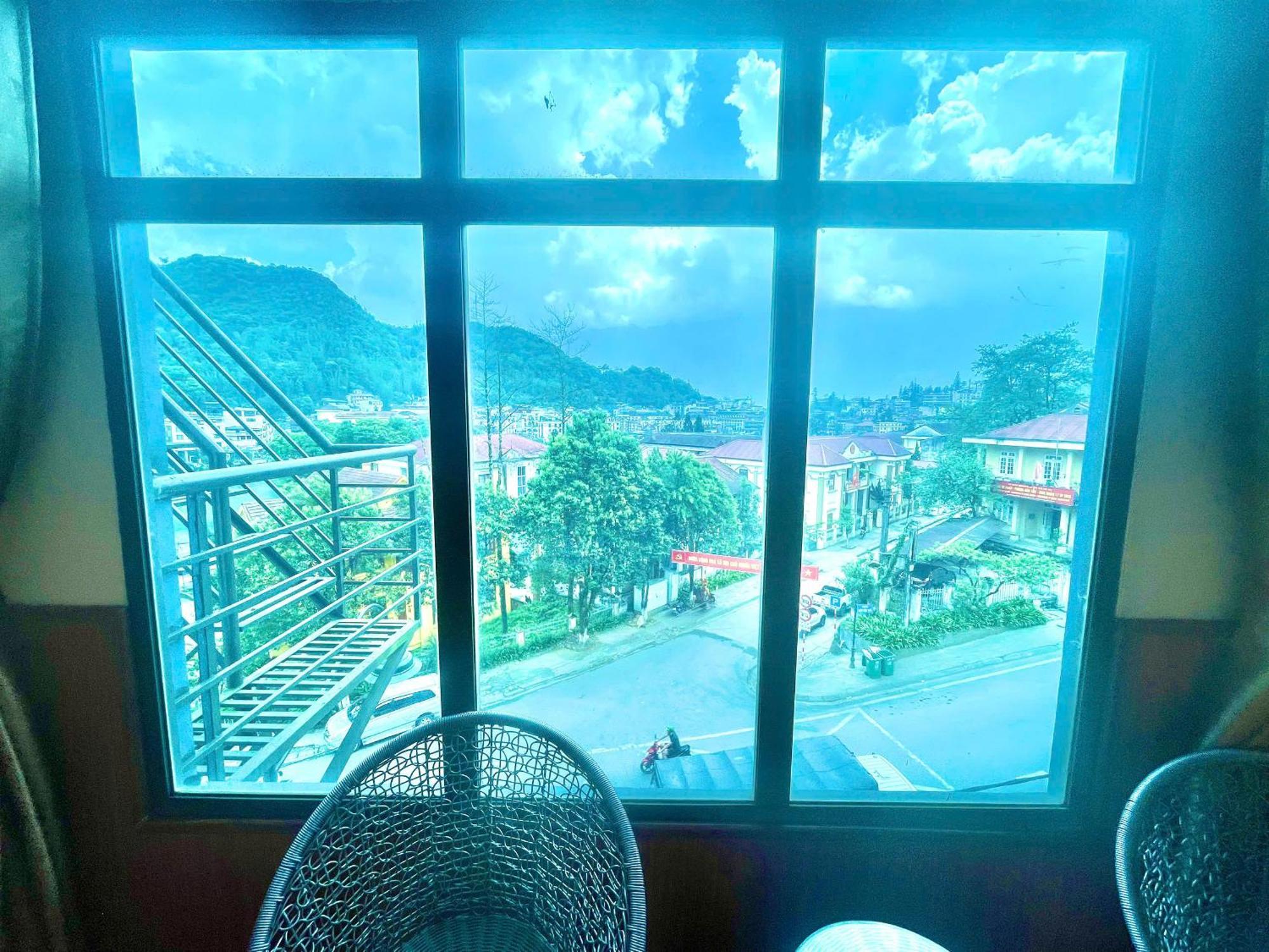 Flaco Hostel Sapa Luaran gambar