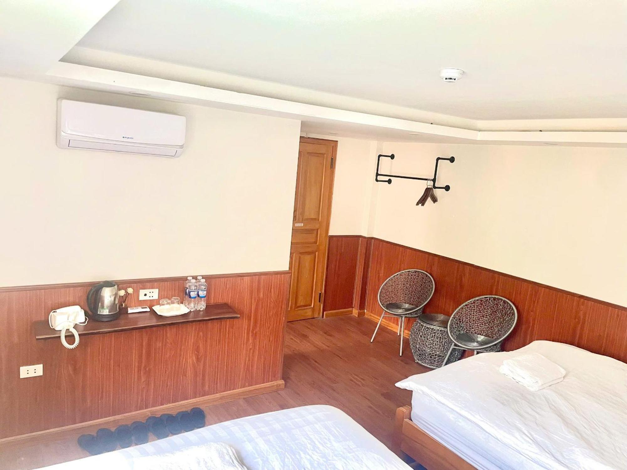 Flaco Hostel Sapa Luaran gambar