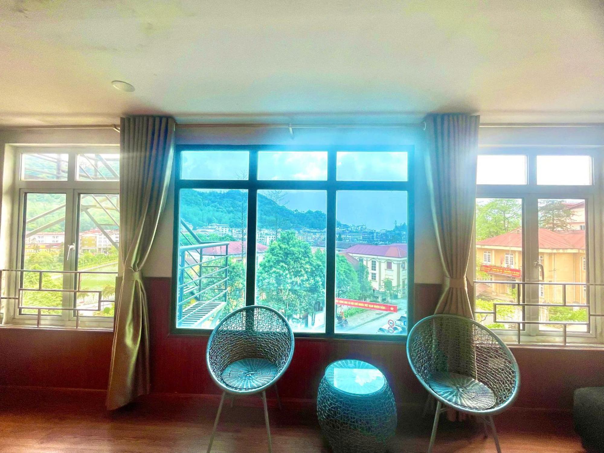 Flaco Hostel Sapa Luaran gambar