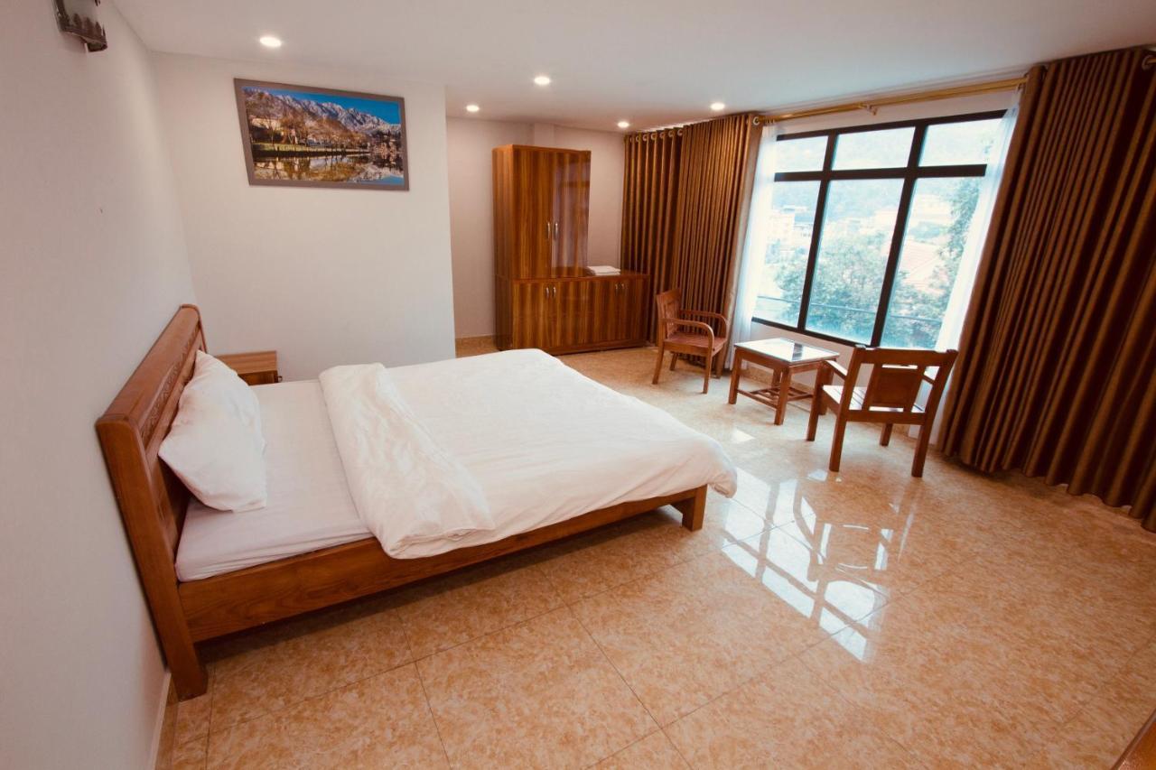 Flaco Hostel Sapa Luaran gambar
