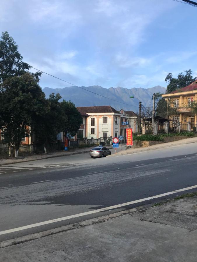 Flaco Hostel Sapa Luaran gambar