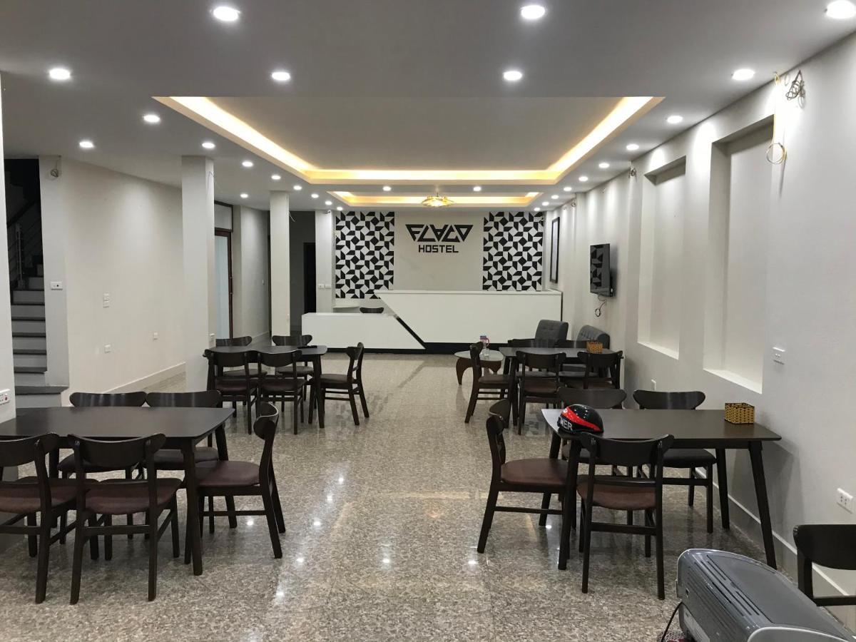 Flaco Hostel Sapa Luaran gambar