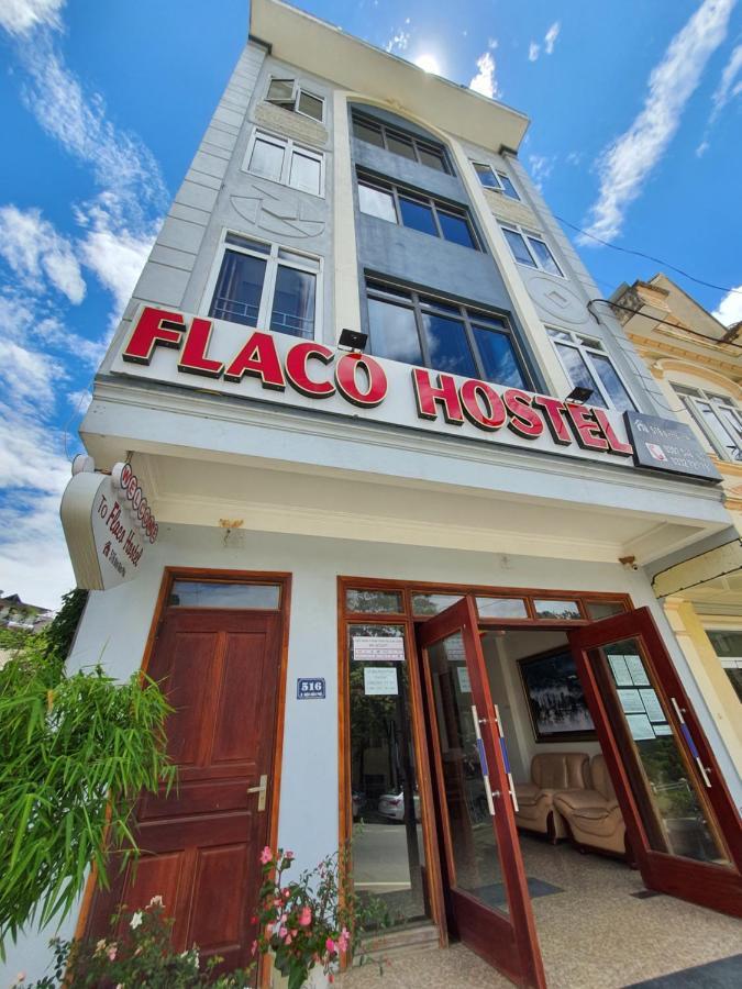 Flaco Hostel Sapa Luaran gambar